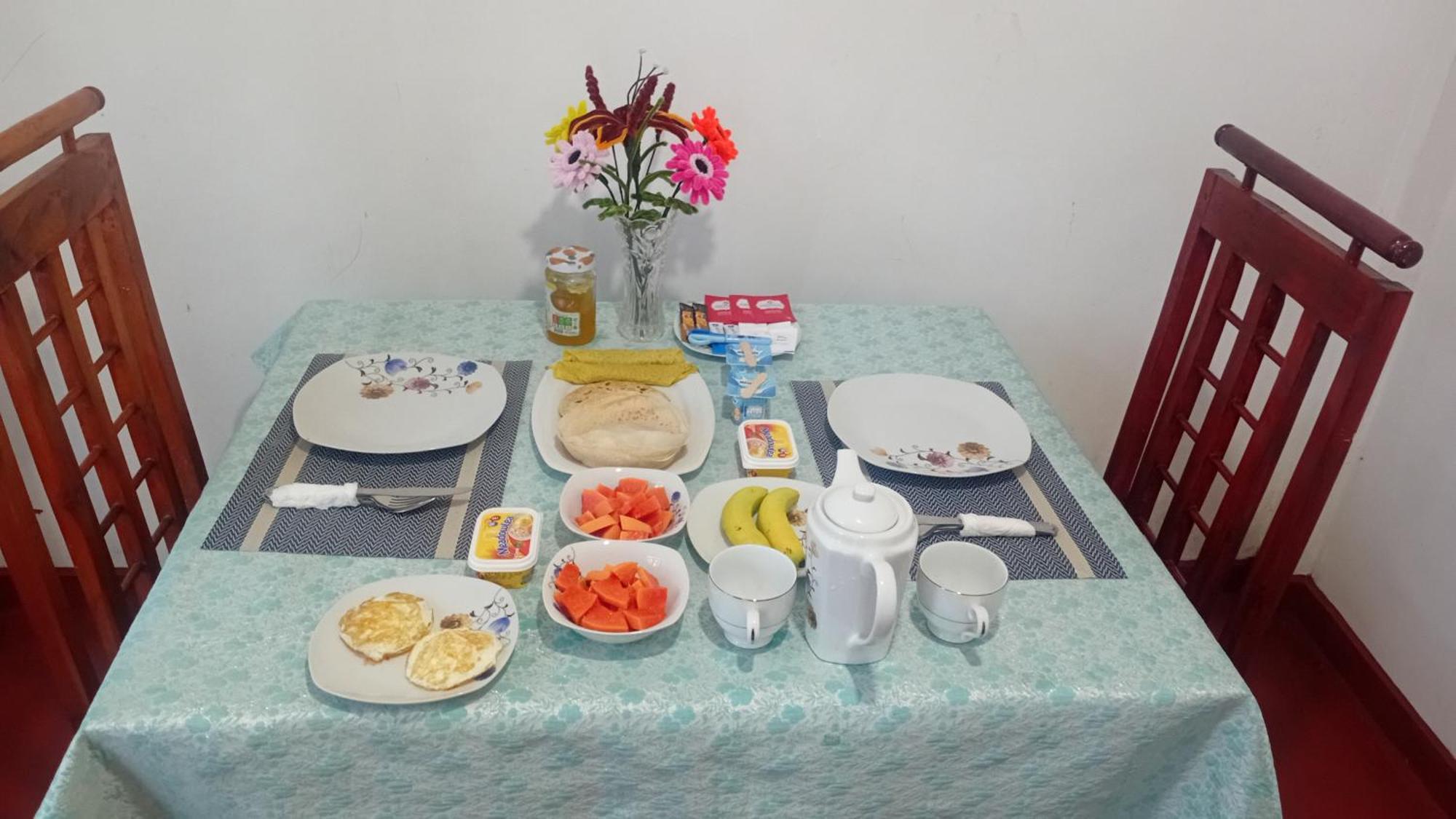 Autumn Home Stay Дамбулла Экстерьер фото